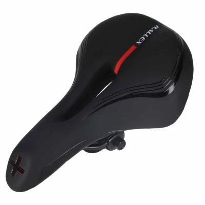 KIK KX5053 Sportovní sedlo na kolo, černé