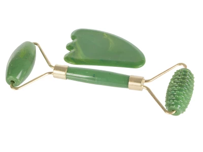Verk 24365 Masážní váleček na obličej Jade Roller