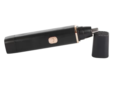 Verk 01817 Odstraňovač nosních chloupků USB černá