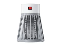 Verk 01867 UV Lampa proti hmyzu 1W, 110-220V modrá