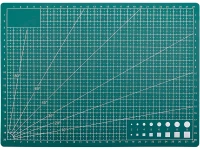 Verk 11354 Podložka na rezanie a strihanie obojstranná A4 zelená