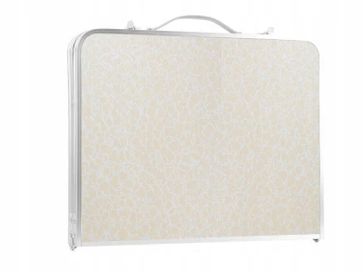 Verk 14439 Turisticky stolík - skladací 60 x 40 x 26 cm