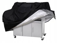 Verk 01888 Krycí plachta na zahradní gril 250 x 120 cm