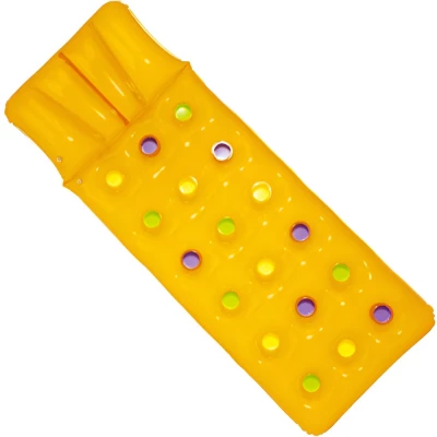 Bestway 43014 Nafukovacie lehátko 188 x 71 cm oranžové
