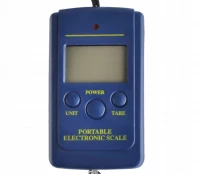 Pronett XJ3244 Digitální závěsná váha do 40 kg s přesností 10 g