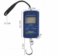 Pronett XJ3244 Digitální závěsná váha do 40 kg s přesností 10 g