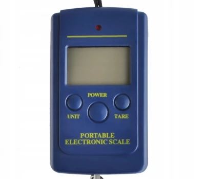 Pronett XJ3244 Digitální závěsná váha do 40 kg s přesností 10 g