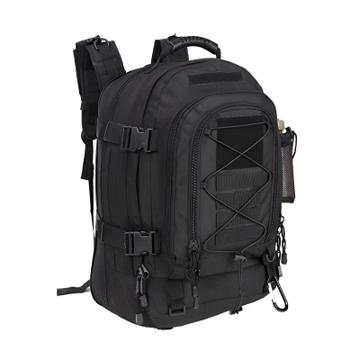 Pronett XJ4651 Vojenský taktický batoh 40 - 64 L černá