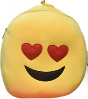 GGV Batoh pro předškoláka Smajlík se srdíčky