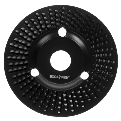 Bigstren 21072 Kotouč rašplový na dřevo 125x3x22,2mm