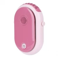 Verk 24145 Přenosný mini ventilátor zelený