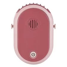 Verk 24145 Přenosný mini ventilátor zelený