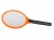 Verk 01312 Plácačka na mouchy elektrická Raketa oranžová