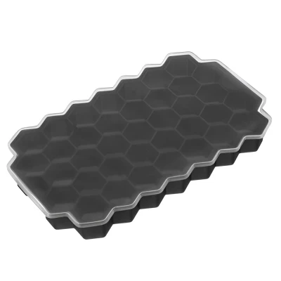Ruhhy 21198 Silikonová forma na kostky ledu