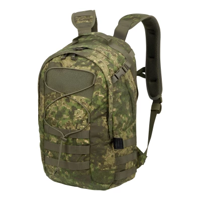 Pronett XJ4651 Vojenský taktický batoh 40 - 64 L zelená maskáč