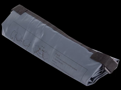 Verk 01879 Vak vodotesný 30L sivý