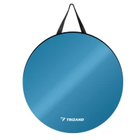 Trizand 21204 Dětský plážový stan s bazénem 65 x 115 x 80 cm modrý