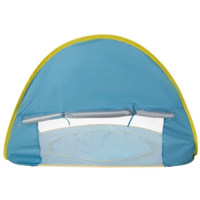 Trizand 21204 Dětský plážový stan s bazénem 65 x 115 x 80 cm modrý