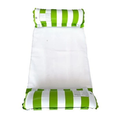 KIK KX5540 Lehátko do bazénu zelená