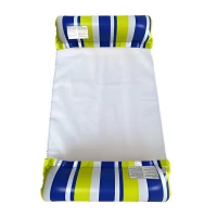 KIK KX5540 Lehátko do bazénu žlutá