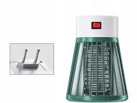 Verk 01867 UV Lampa proti hmyzu 1W, 110-220V světle zelená