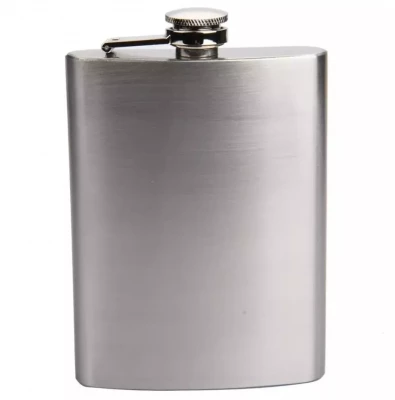 Foxter 0845 Placatka nerez 240 ml