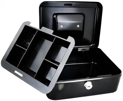 Pronett XJ1411 Příruční pokladna 200 x 160 x 90 mm