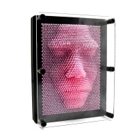 Pronett Otisky Pin Art velké XXL žluté