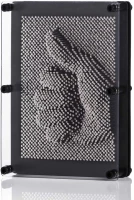 Pronett Otisky Pin Art velké XXL žluté