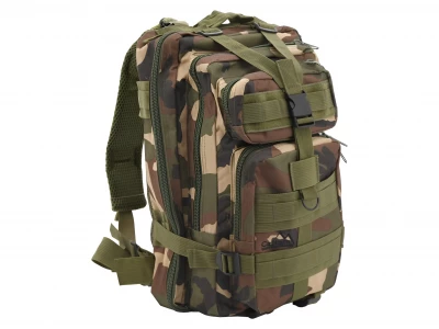 Trizand 8916 Vojenský batoh 30 l maskáč