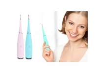 Verk 24116 Ultrazvukový čistič zubů - Electric Cleaner zelený
