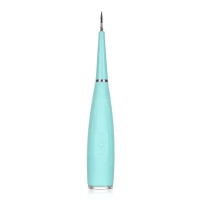 Verk 24116 Ultrazvukový čistič zubů - Electric Cleaner zelený