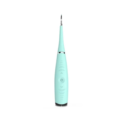 Verk 24116 Ultrazvukový čistič zubů - Electric Cleaner zelený