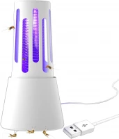 Verk 24146 Lampa proti komárům a dalšímu hmyzu bílá