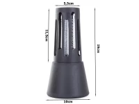 Verk 24146 Lampa proti komárům a dalšímu hmyzu bílá