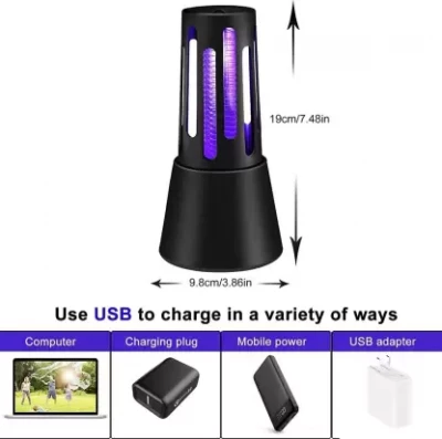 Verk 24146 Lampa proti komárům a dalšímu hmyzu bílá