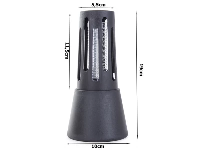 Verk 24146 Lampa proti komárům a dalšímu hmyzu bílá