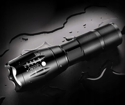 Pronett XJ4720 Taktické LED svietidlo CREE XML-T6 L2
