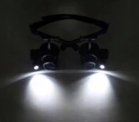 Pronett XJ3613 Hodinářské brýle LED, 20 x 16 mm