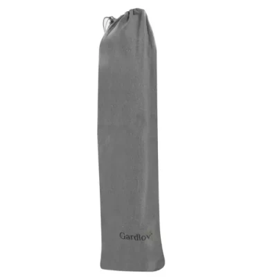 Gardlov 21079 Hojdacia sieť 200 x 100 cm šedá