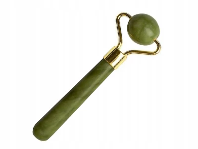 Verk 24360 Sada masážních válečků na obličej Jade Roller