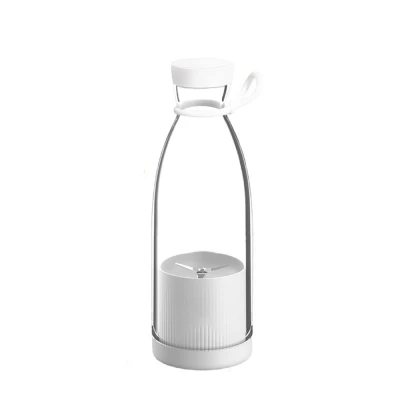 GGV Láhev se Smoothie mixérem 40 W, 300 ml bílá
