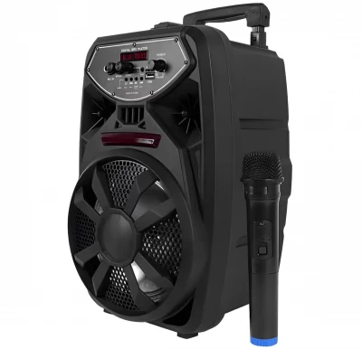 GGV Prenosný Bluetooth 5.0 reproduktor XXL, 85dB, 4500 mAh, 30 W
