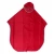 Pronett XJ3312 Kadernícka pelerína 138 x 122 cm červená