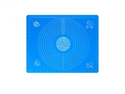 GGV Silikonový vál XL 60 x 45 cm modrá
