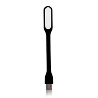 Verk USB Lampička LED černá