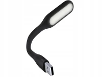Verk USB Lampička LED černá