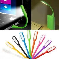 Verk USB Lampička LED černá