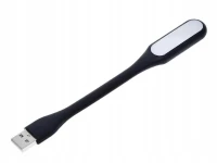 Verk USB Lampička LED černá