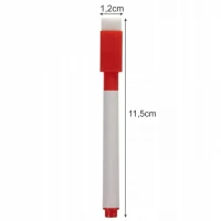 Maaleo 21647 Sada popisovačů s magnetem a houbičkou 16 ks